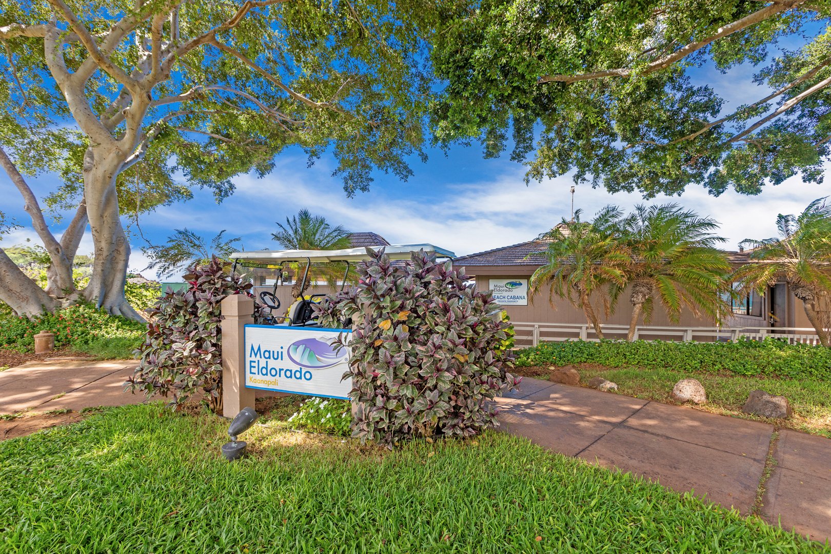 Unwind in Maui Eldorado Rentals at the Resort Maui Life Realty