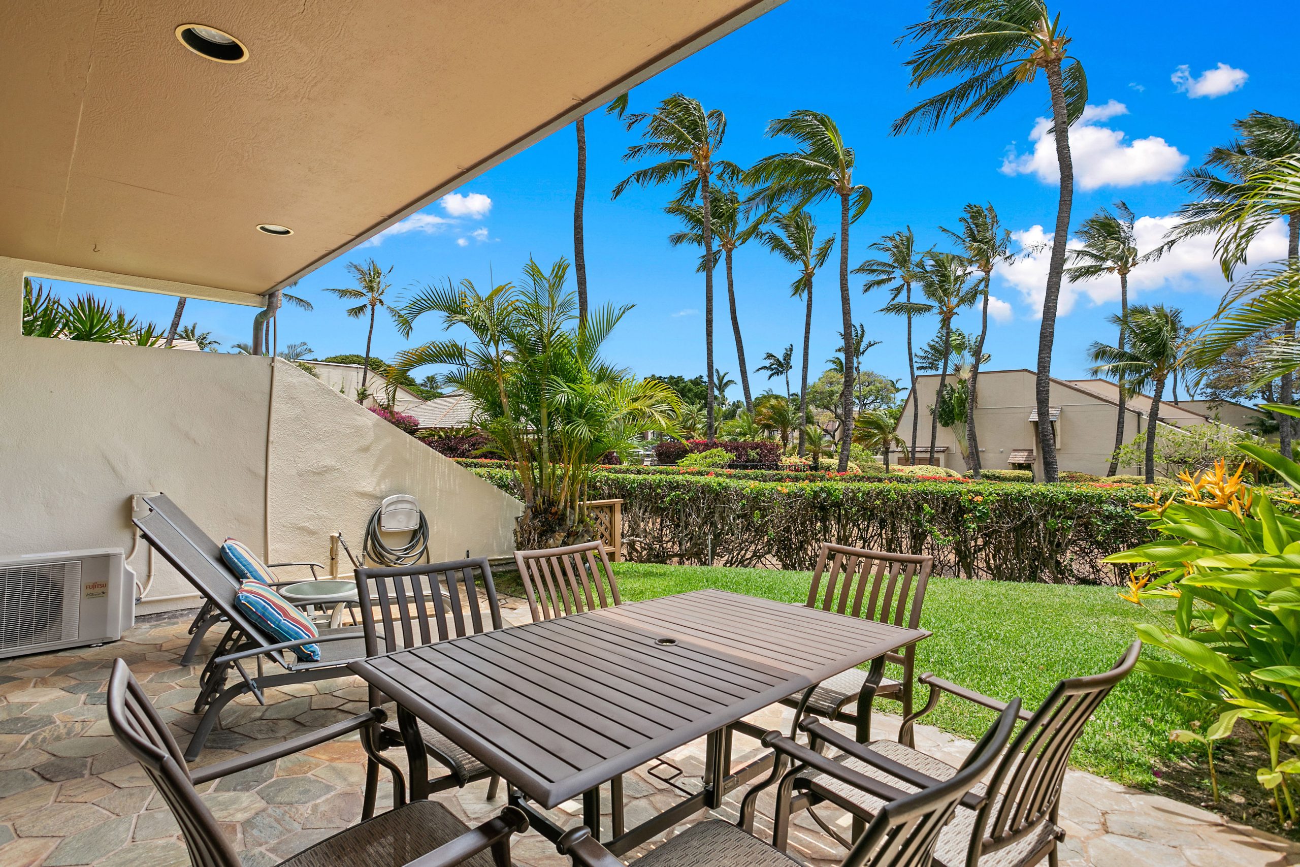 Maui Kamaole I103 Maui Oceanview Condos