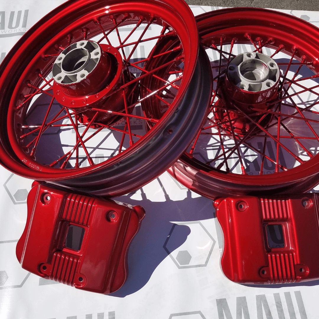 Powder Coating Chrome Motorcycle Rims Reviewmotors.co