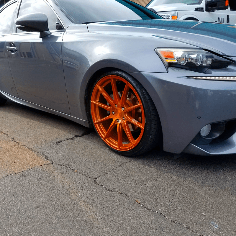 Maui Powder Works Powder Coating Hawaii Maui Oahu Big Island Kauai