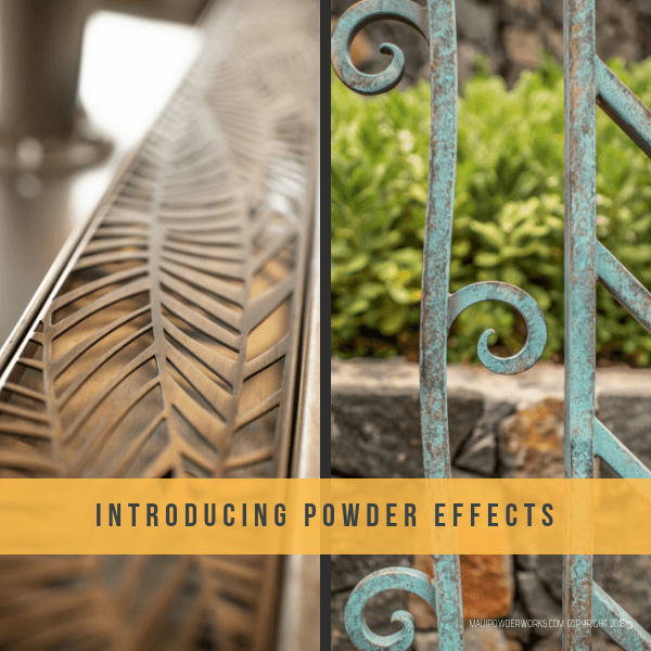 Maui Powder Works Powder Coating Hawaii Maui Big Island Oahu Kauai