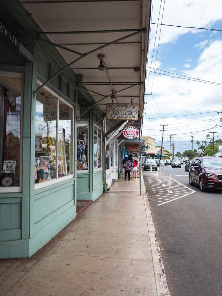 12 Best Things to Do in Maui’s Boho Surfer Town of Paia