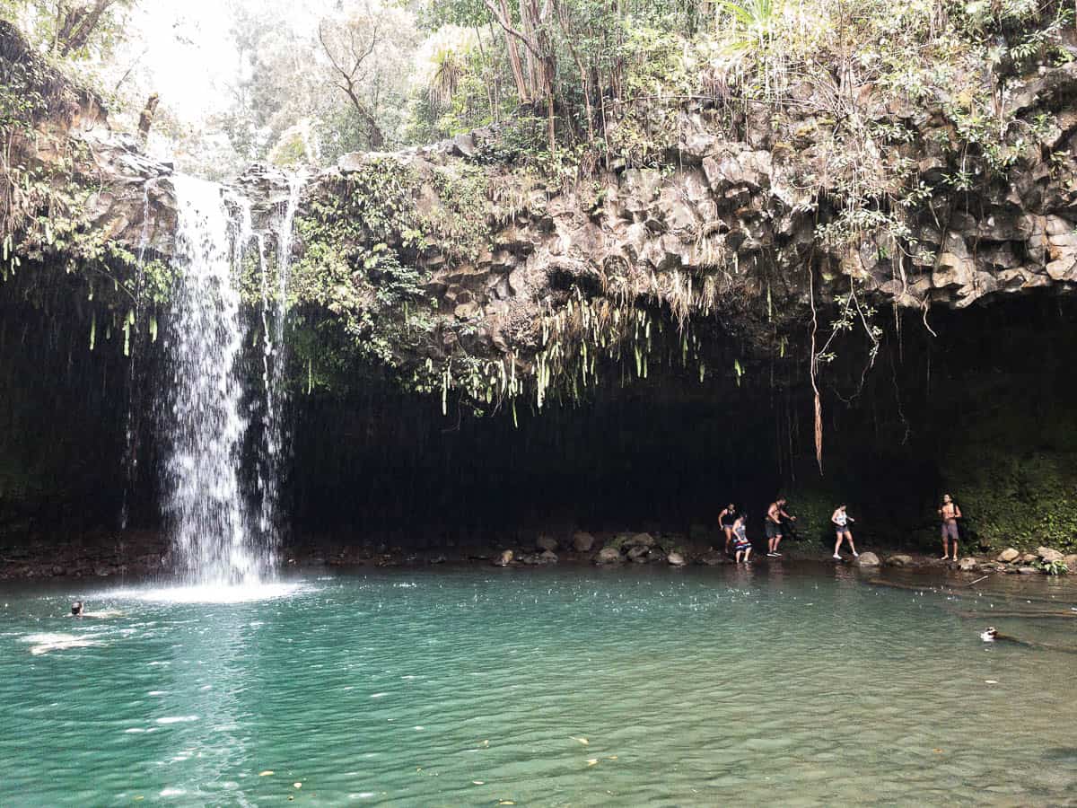 What It’s Like to Hike Twin Falls Maui at Wailele Farm Trail Review + Photos [2022] Maui Trip