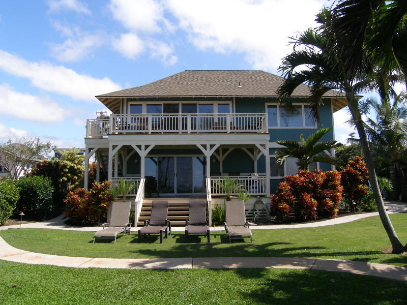Nellie's Surf Bungalows Milo Cottage Maui Vacation Advisors