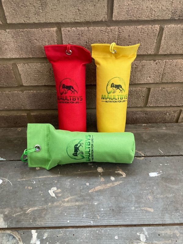 1lb Gun dog training dummy Maultbys