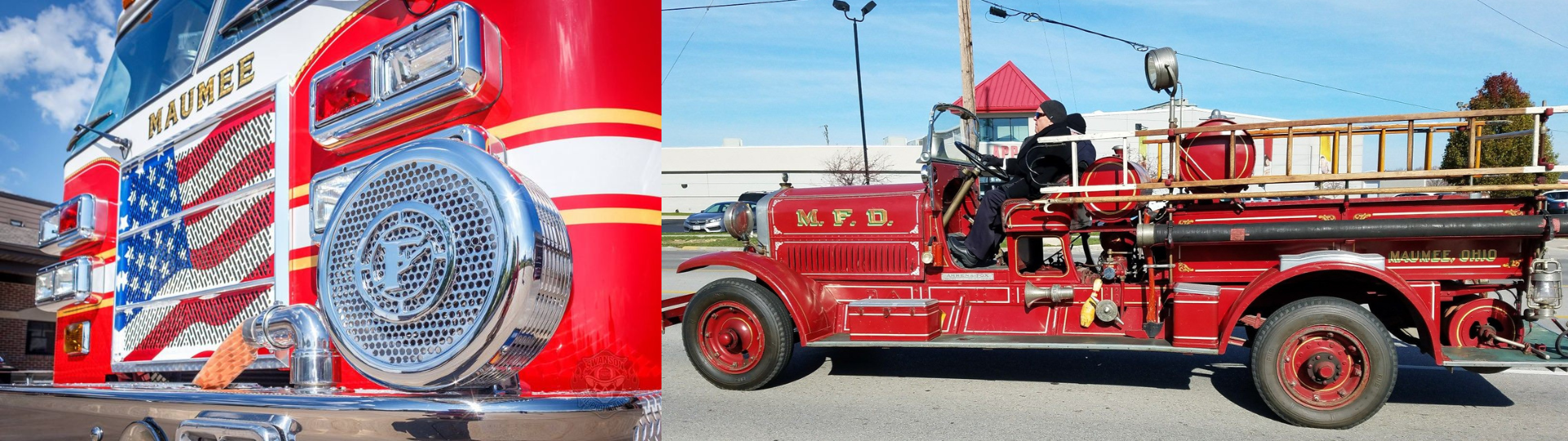 Firefighting Bureau City of Maumee