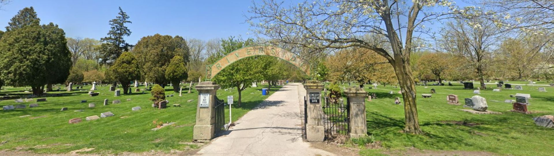 Riverside Cemetery City of Maumee