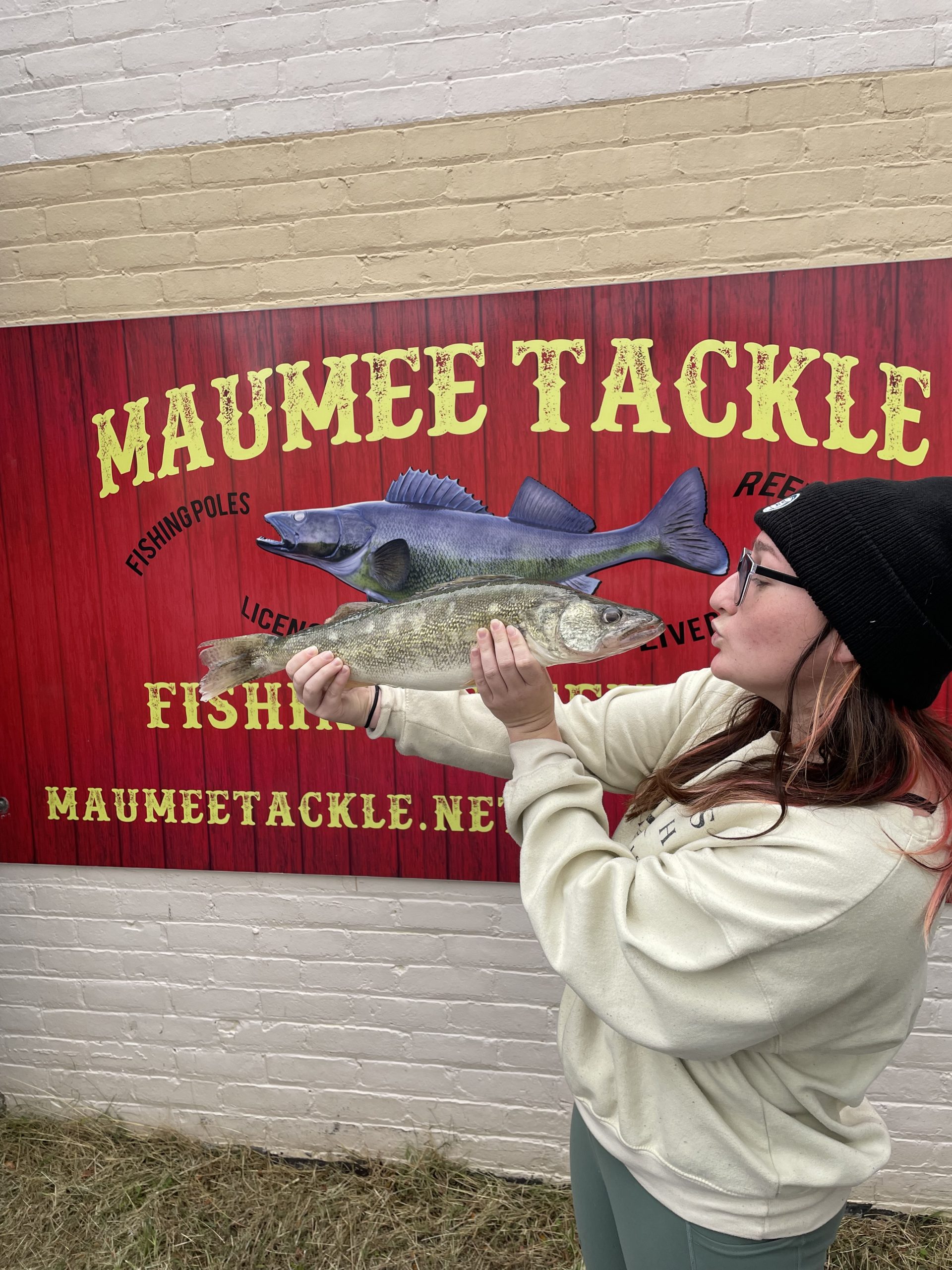 Maumee River report 10/21/23
