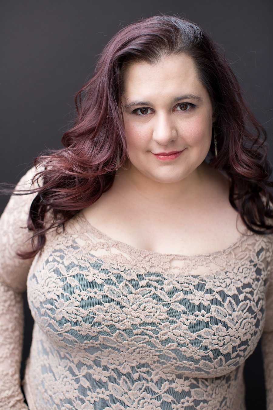 Portraits of Danee Maundy Mitchell Photography