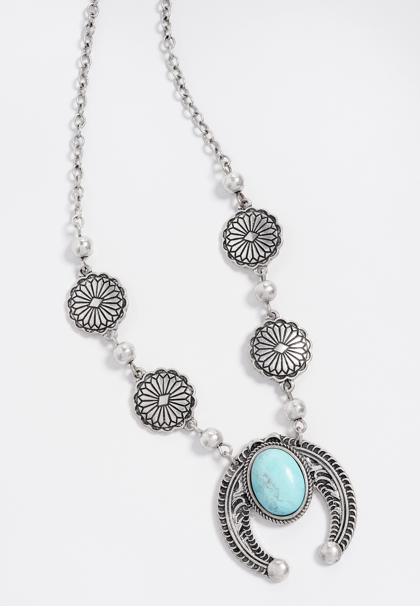 squash blossom pendant necklace maurices