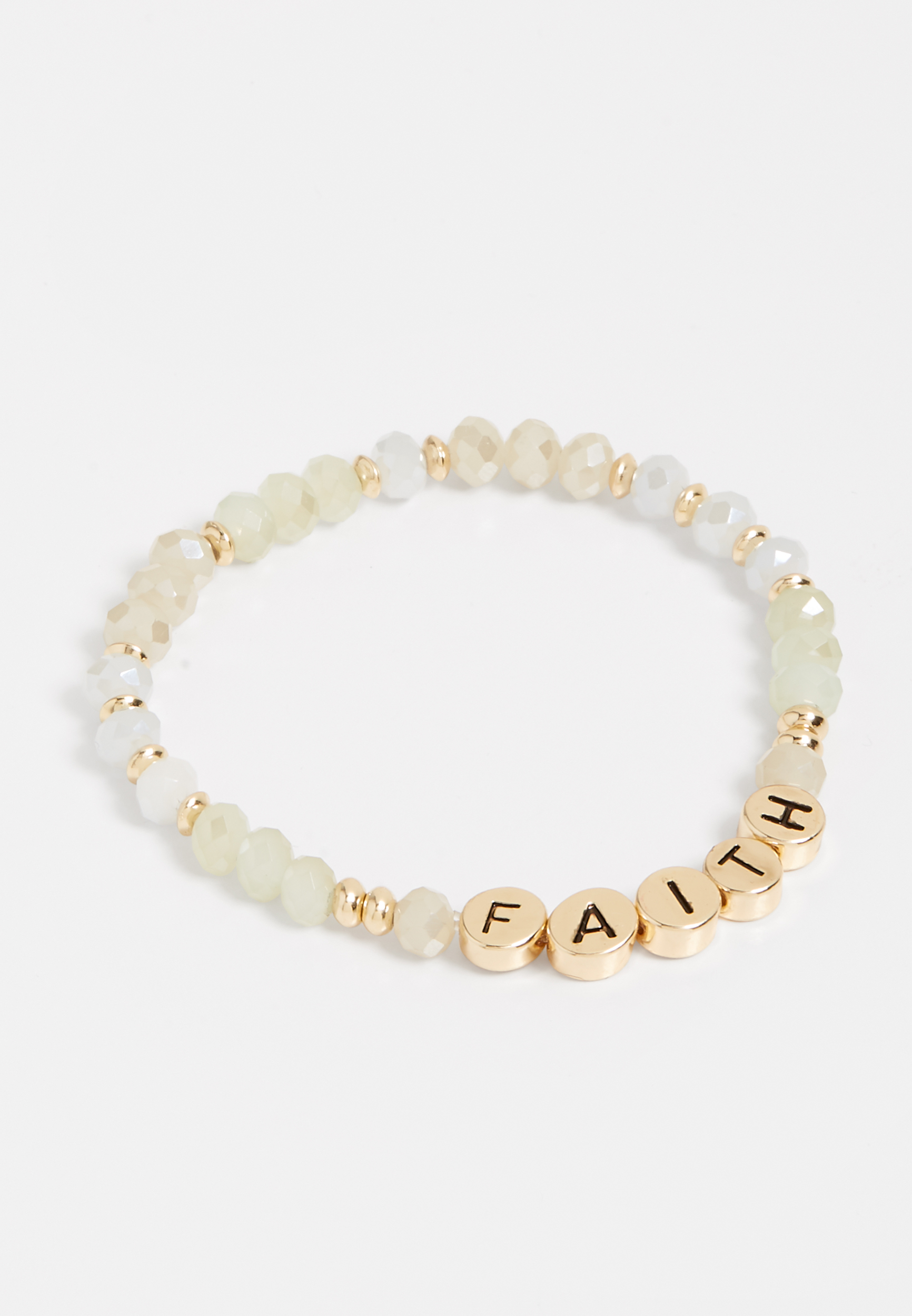 Faith Stretch Bracelet maurices