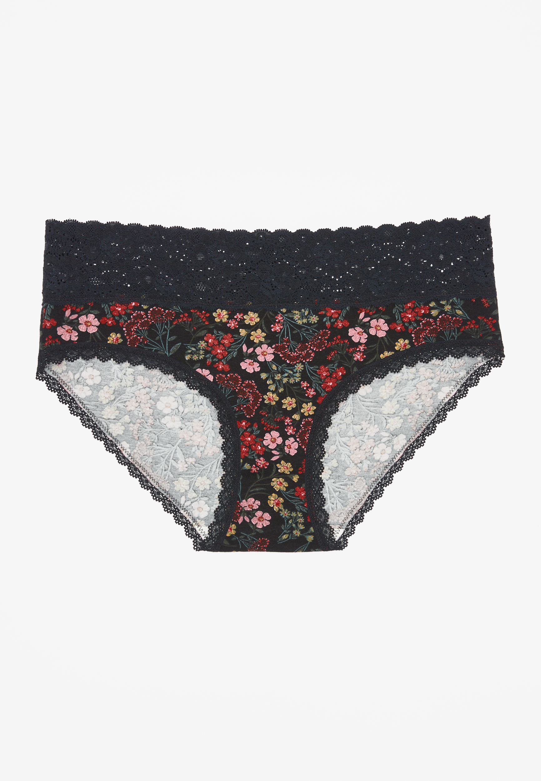 Simply Comfy Cotton Hipster Panty maurices