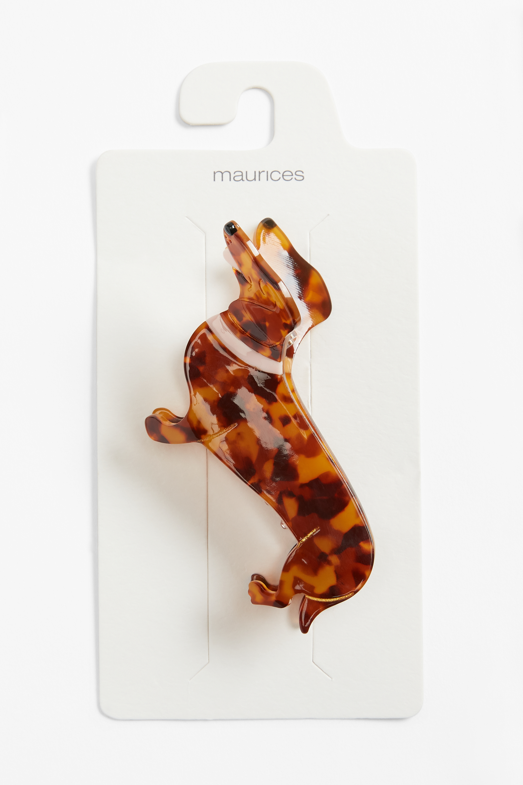 Dachshund Hair Clip maurices