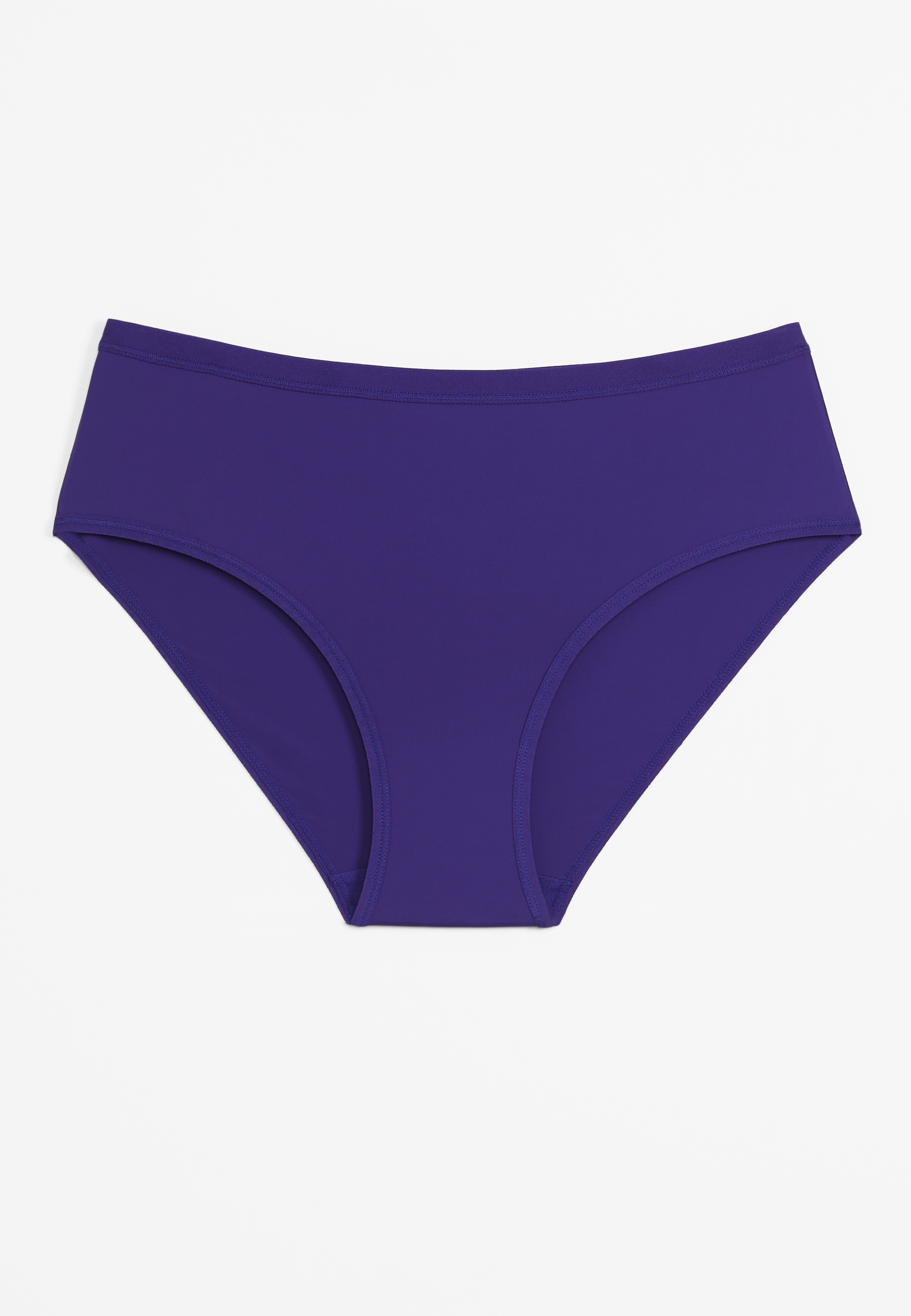 True Stretch Smooth Jersey Hipster Panty maurices