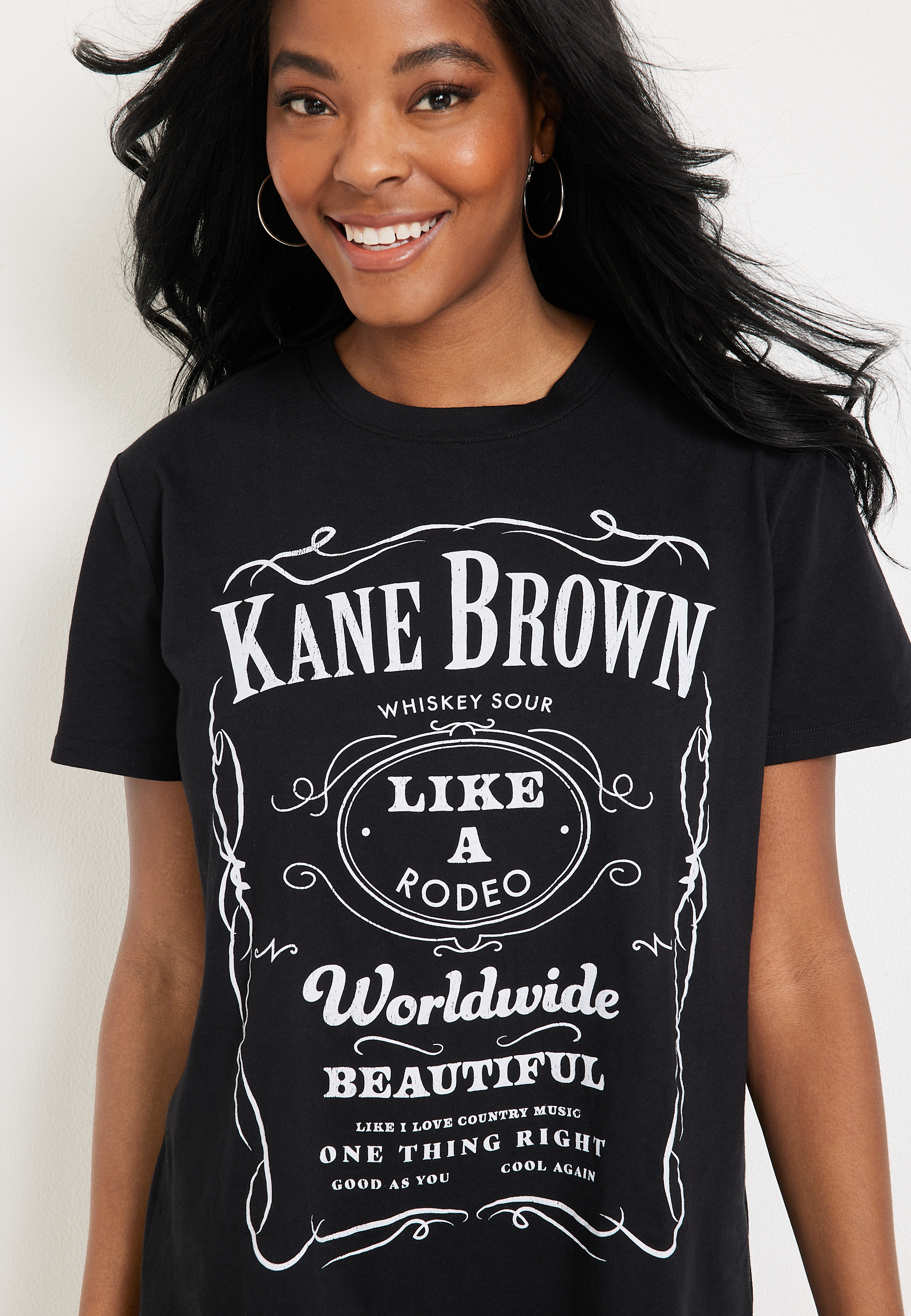 Kane Brown Graphic Tee maurices