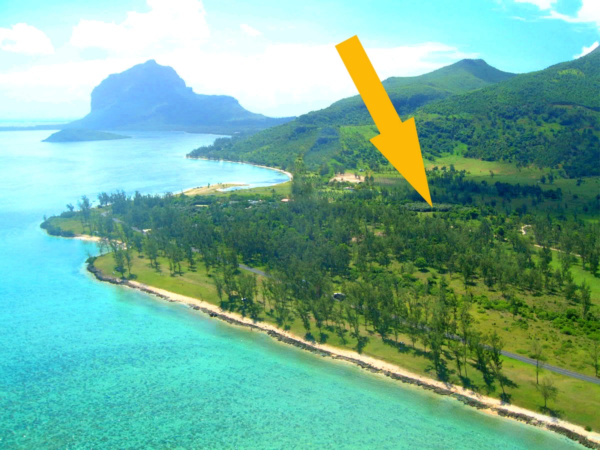 The Kiter’s Nest Mauritius Direct Villa for rent in Mauritius