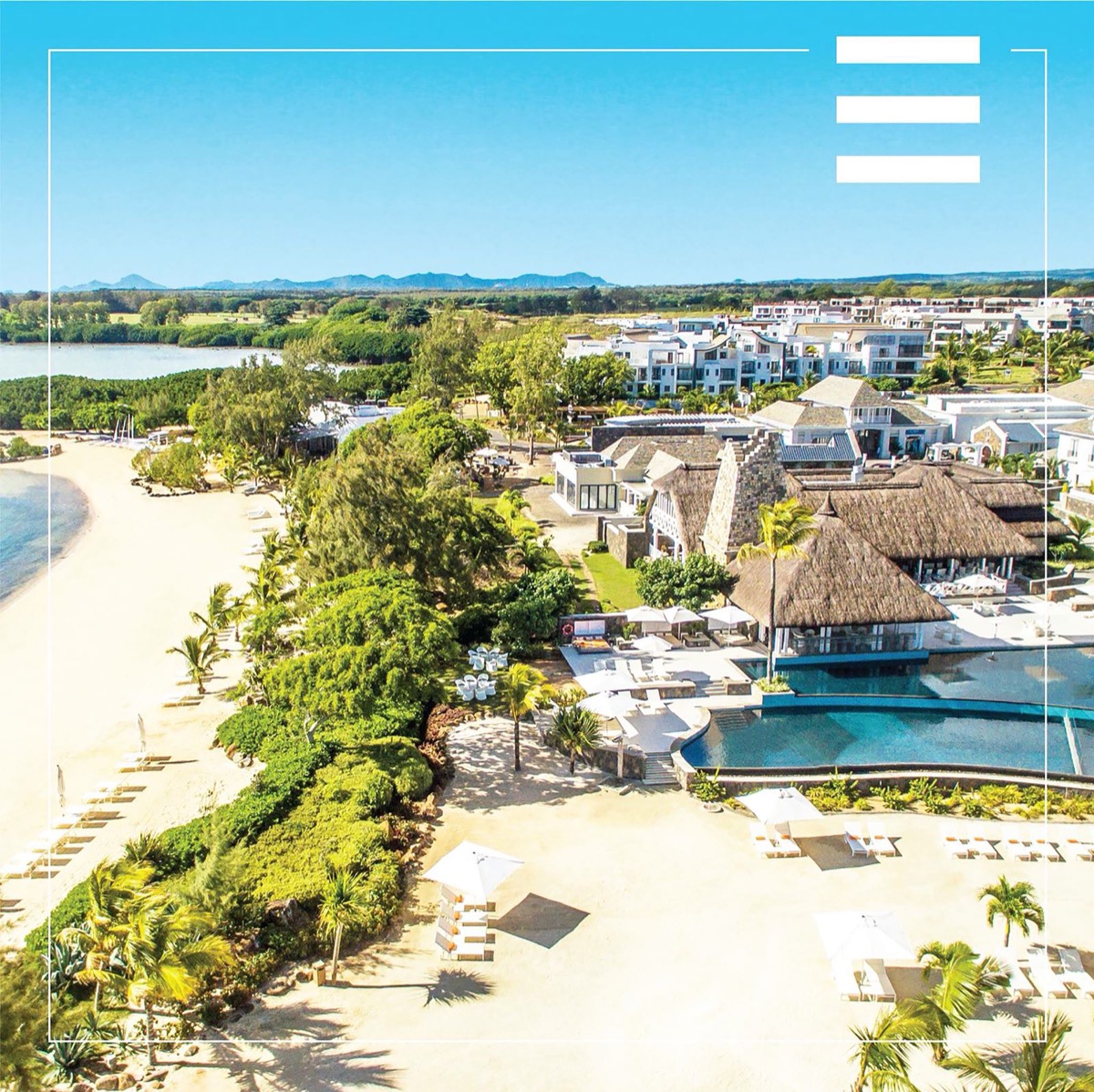 Azuri Ilea 37 with private Garden Mauritius Direct Villa for rent in Mauritius