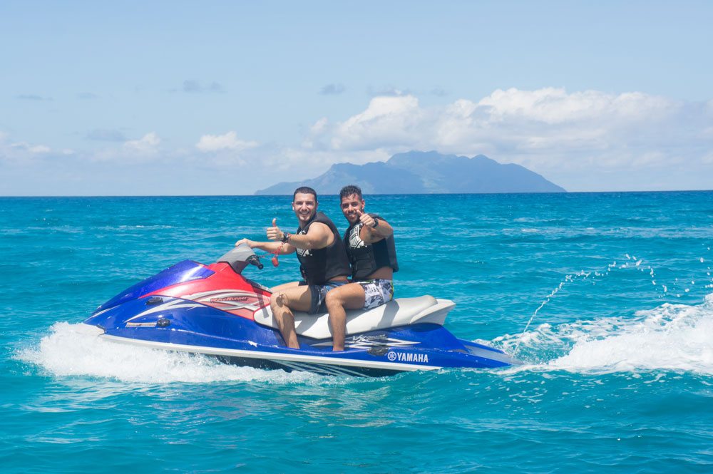 Jetski African Dreams Holidays