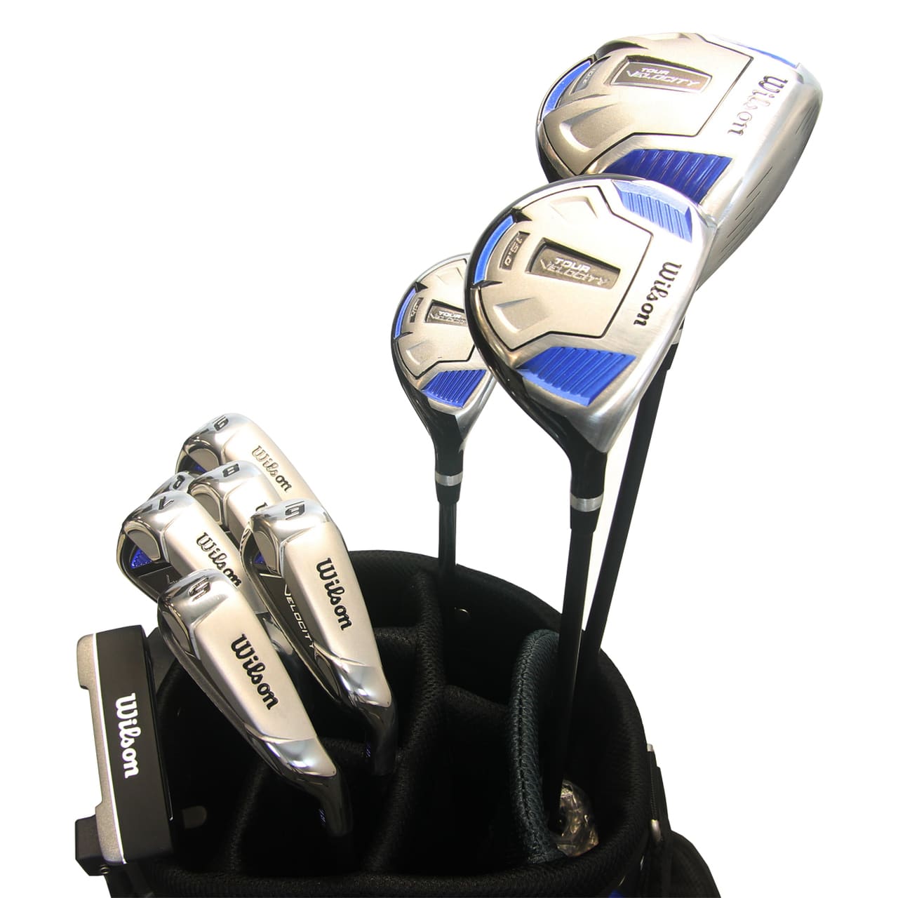 Men Club Set Wilson Mauritius Golf Hire