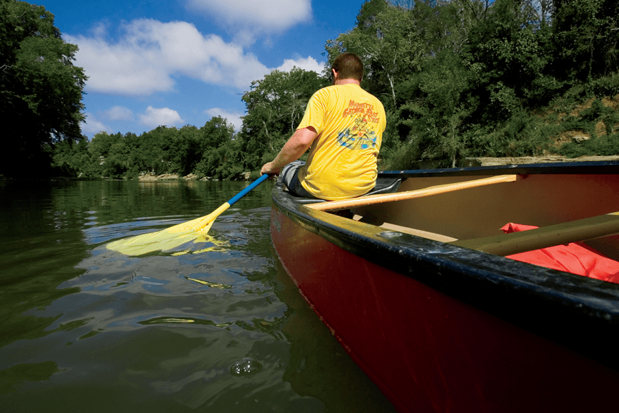 Duck River Featured in National Geographic Maury Alliance