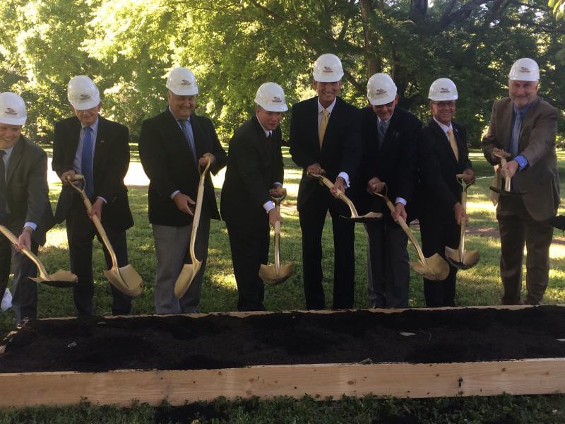 National HealthCare Corporation/Maury Regional breaks