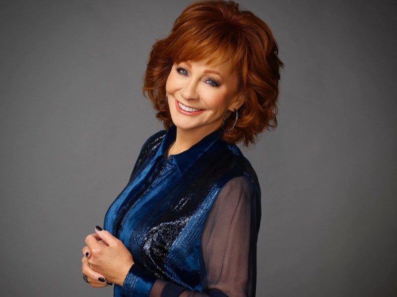 Reba McEntire Rescued From Oklahoma Building When Staircase Collapsed