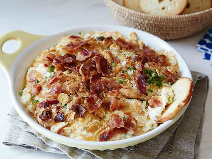 Cheer on the Titans With Trisha Yearwood's Charleston Cheese Dip Recipe Maury County Source
