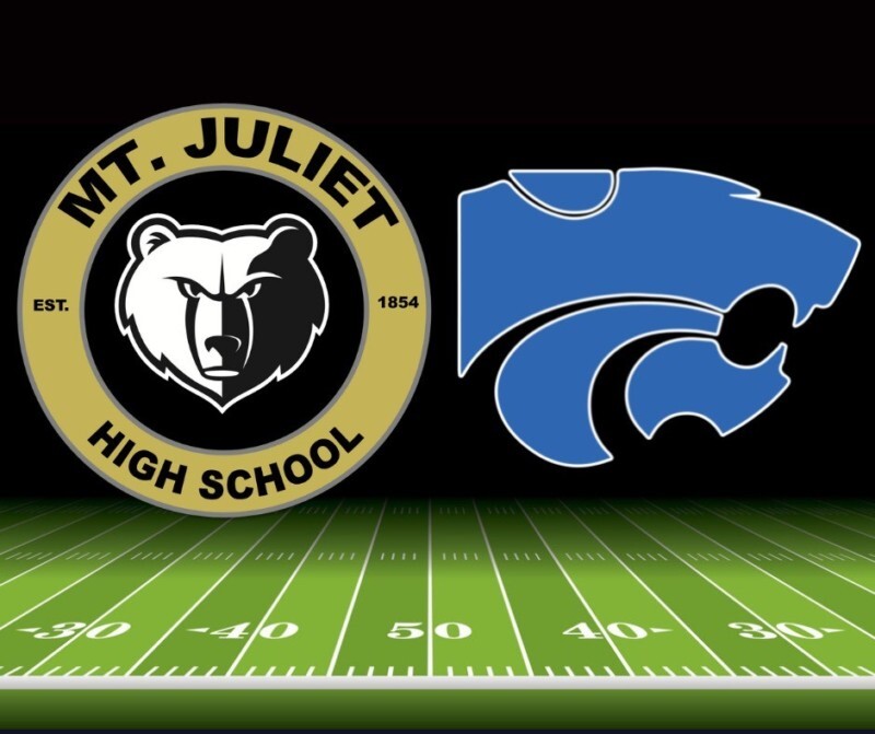 Middle TN High School Football Game of The Week Mount Juliet vs Wilson