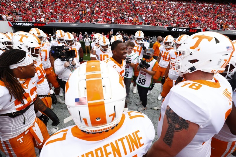 2022 Tennessee College Football Schedule Week 11 Maury County Source