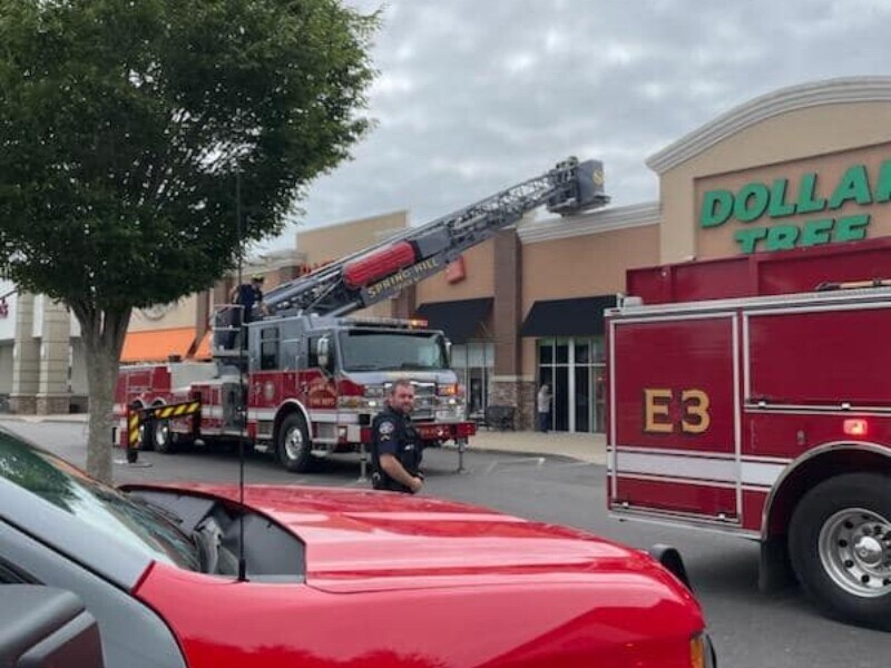 Burning Odor Reported at The Crossings of Spring Hill Maury County Source