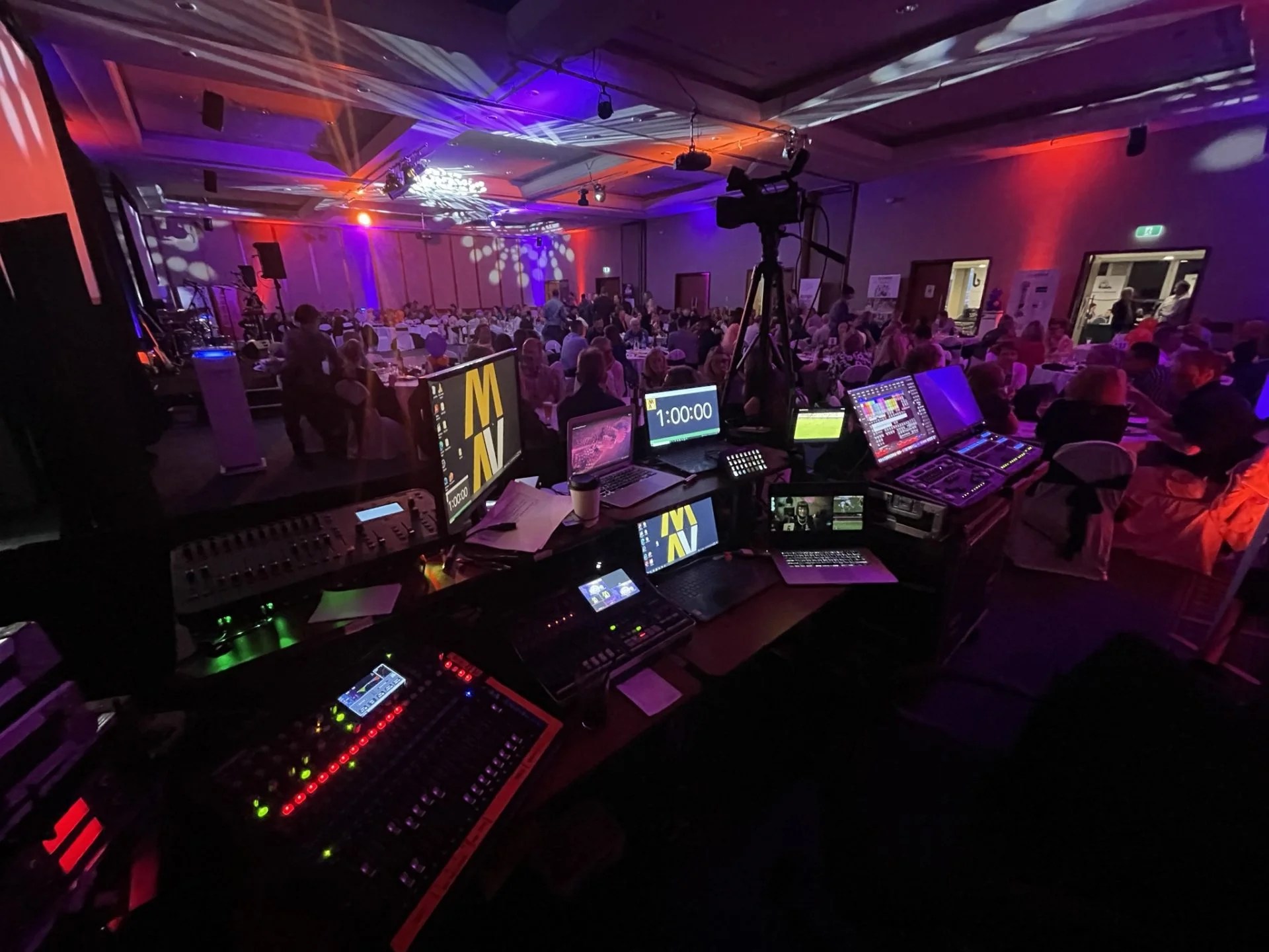 MAV Melbourne Audio Visual Equipment Hire Melbourne