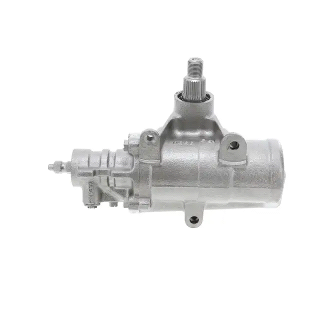 Steering Gear Box MAVAL Hydraulic Power Remanufactured 98116M