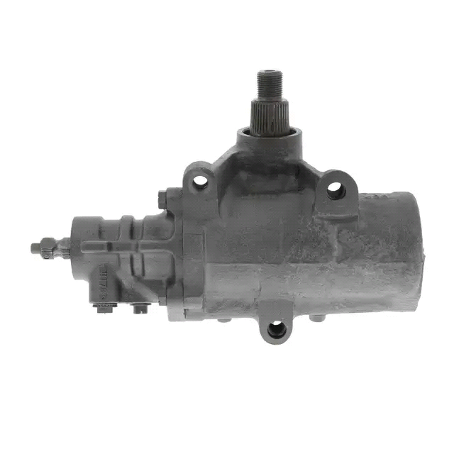 Steering Gear Box MAVAL Hydraulic Power Remanufactured 98147M