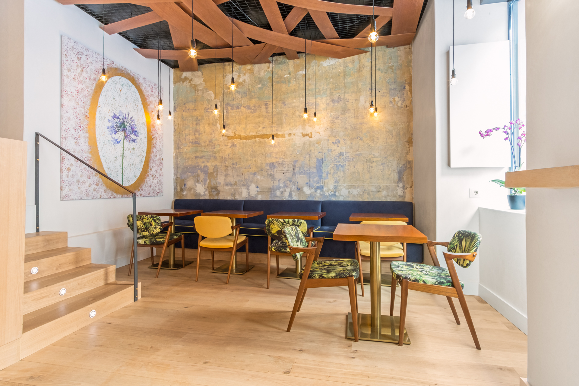 Restaurante Machete Mavanu