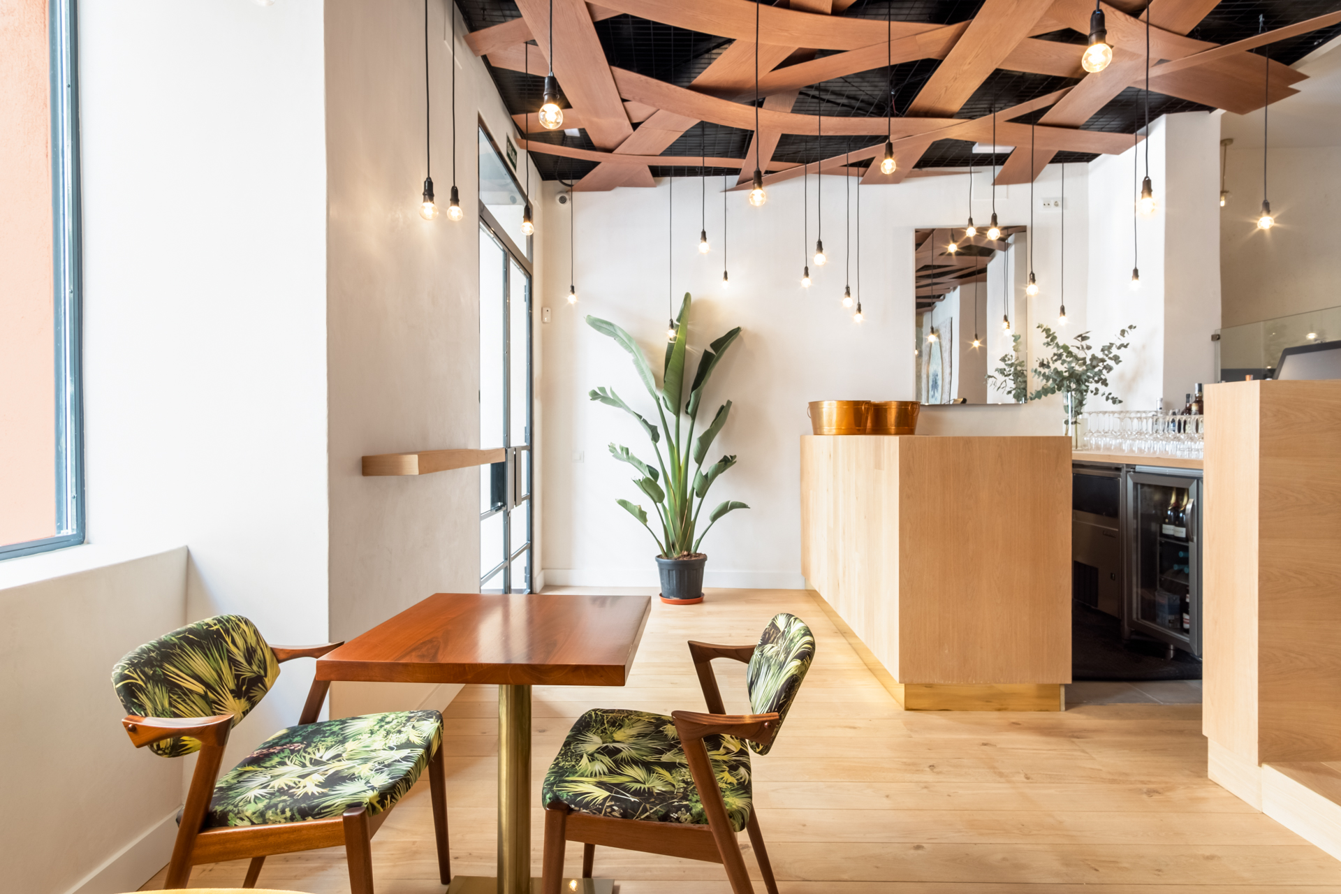 Restaurante Machete Mavanu