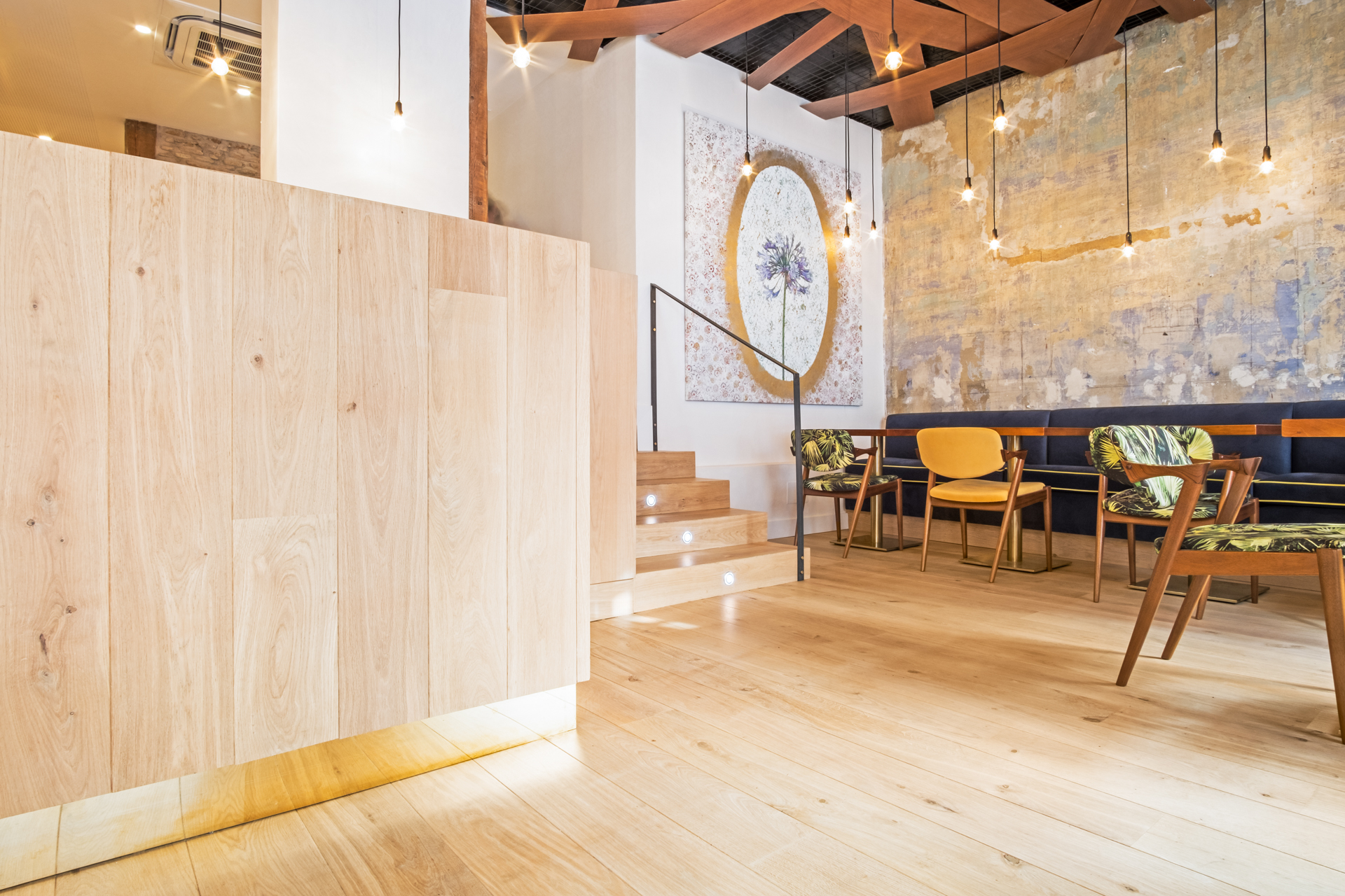 Restaurante Machete Mavanu