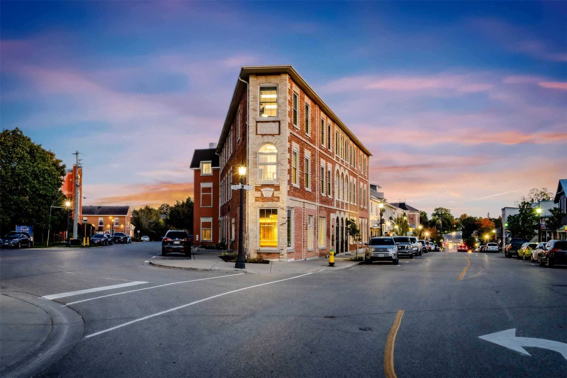 The Dalby House Maven Commercial Real Estate, Brokerage