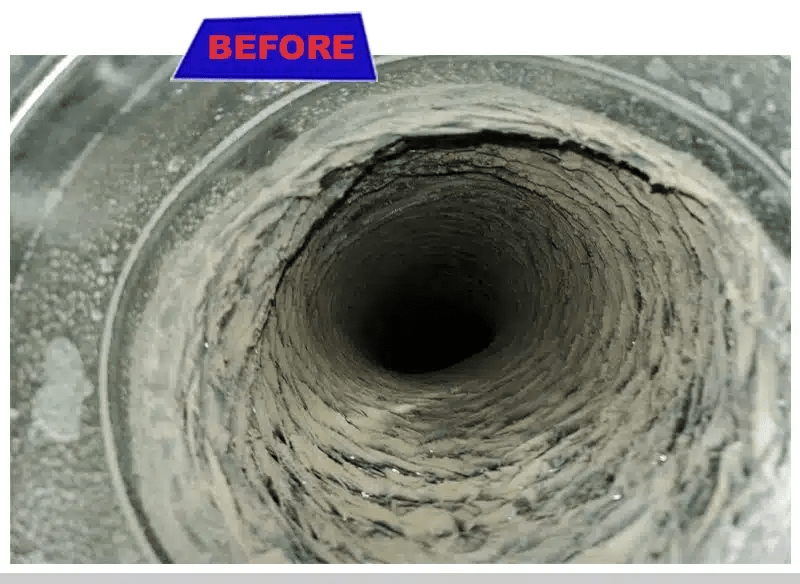 Maven Air Care Dryer Vent Cleaning Services Improve Your Indoor Air