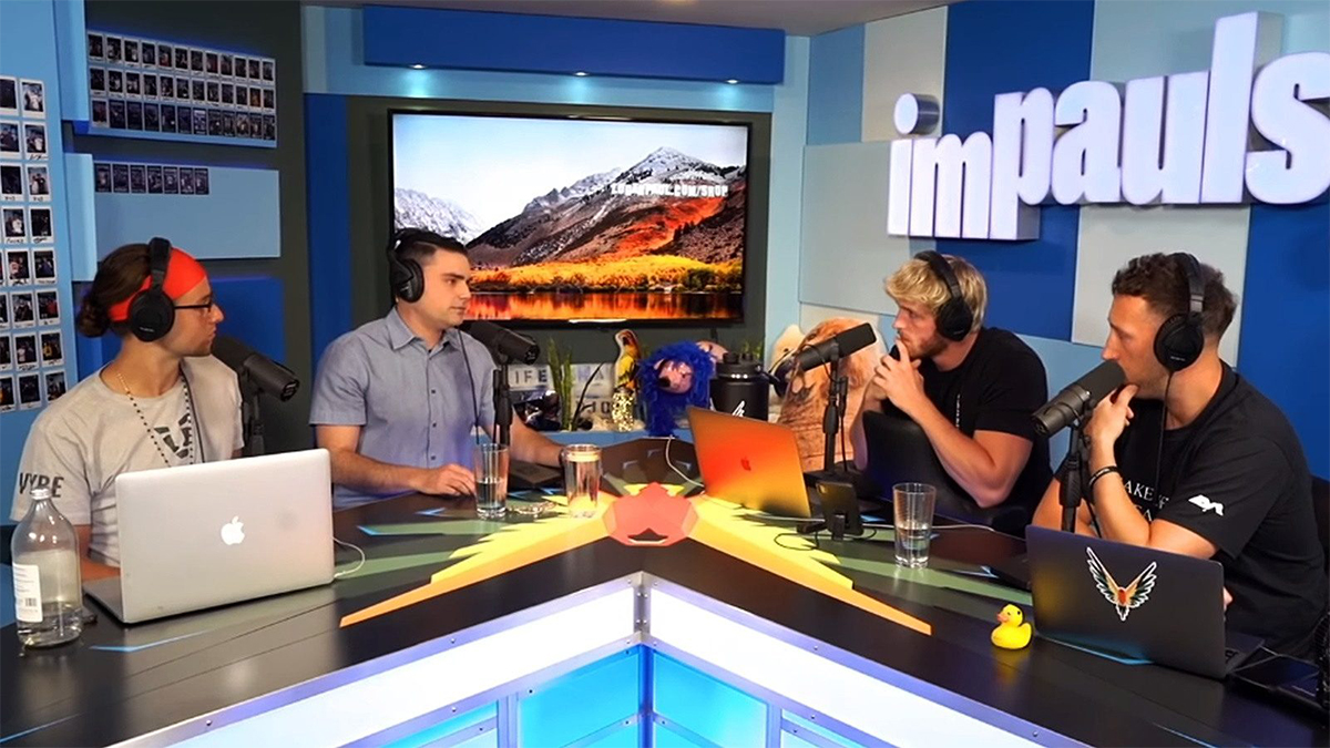 Logan Paul’s Impaulsive DOMINATES ‘H3 Podcast’ Maven Buzz