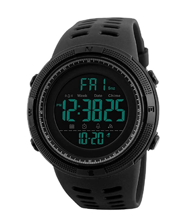 Best Men's Digital Watches Under Rs 1000 Maven Buzz