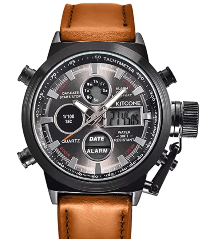 Best Men's Digital Watches Under Rs 1000 Maven Buzz