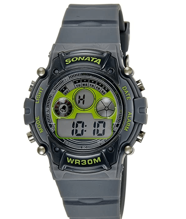 Best Men's Digital Watches Under Rs 1000 Maven Buzz