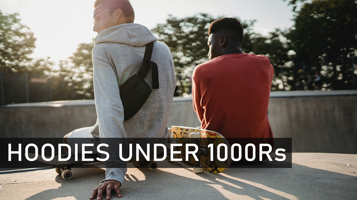 Best 10 Hoodies To Grab Under 1000, Hurry Up !! Maven Buzz