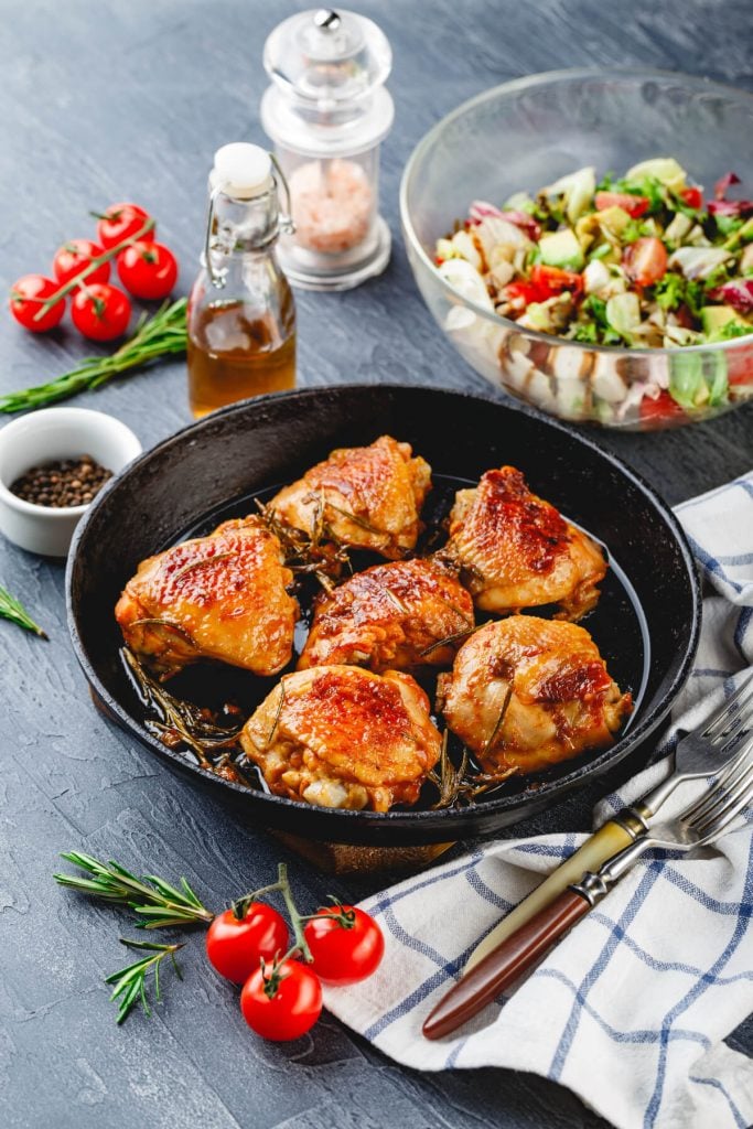 What to Serve with Roast Chicken? 7 BEST Side Dishes