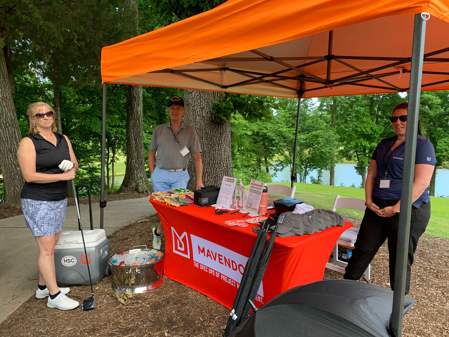 Press Release Mavendog Sponsors 6th Annual SIM Charlotte STEM Charity