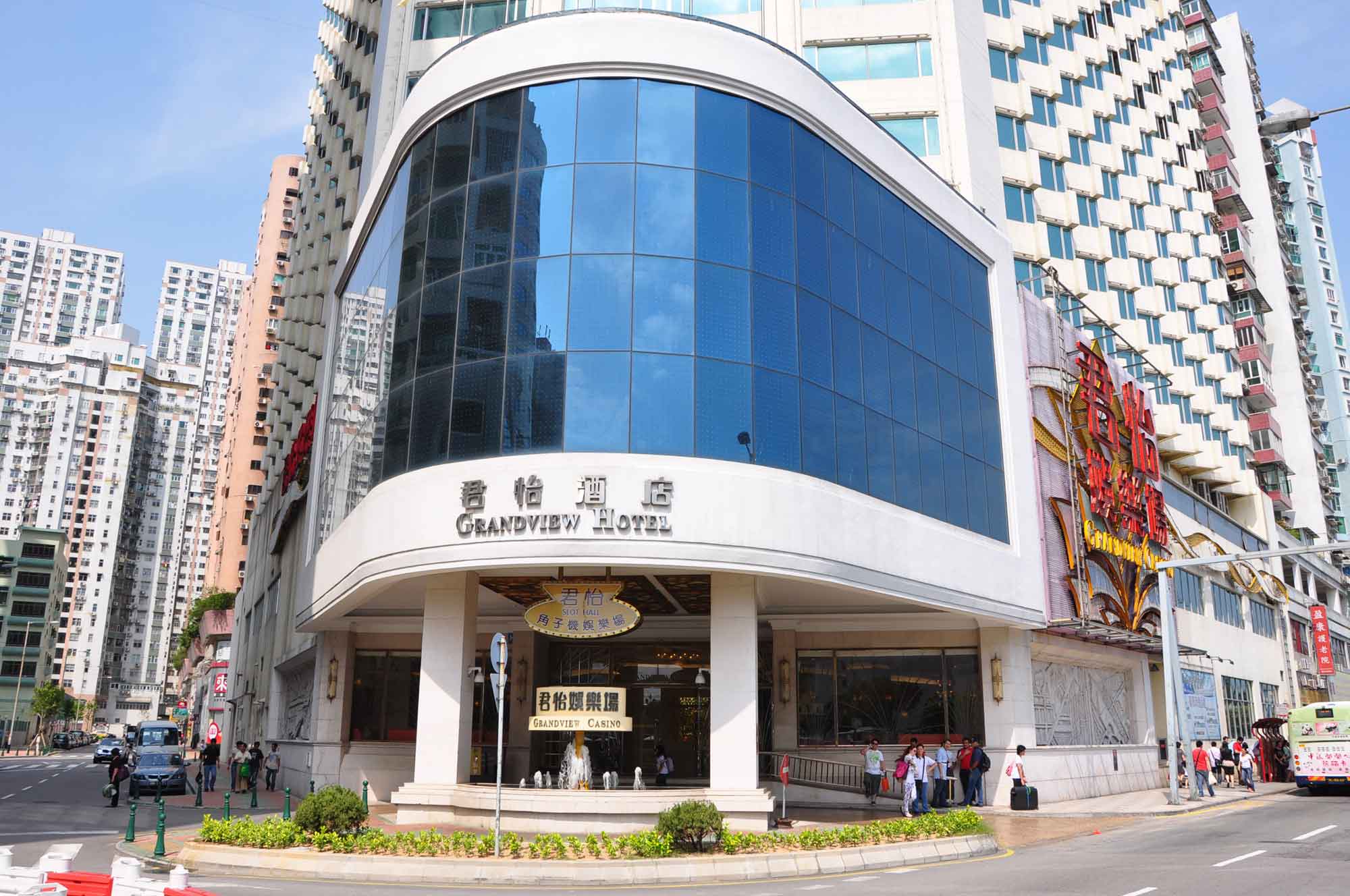 Grandview Hotel Casino Review Macau Casinos Maven of Macau