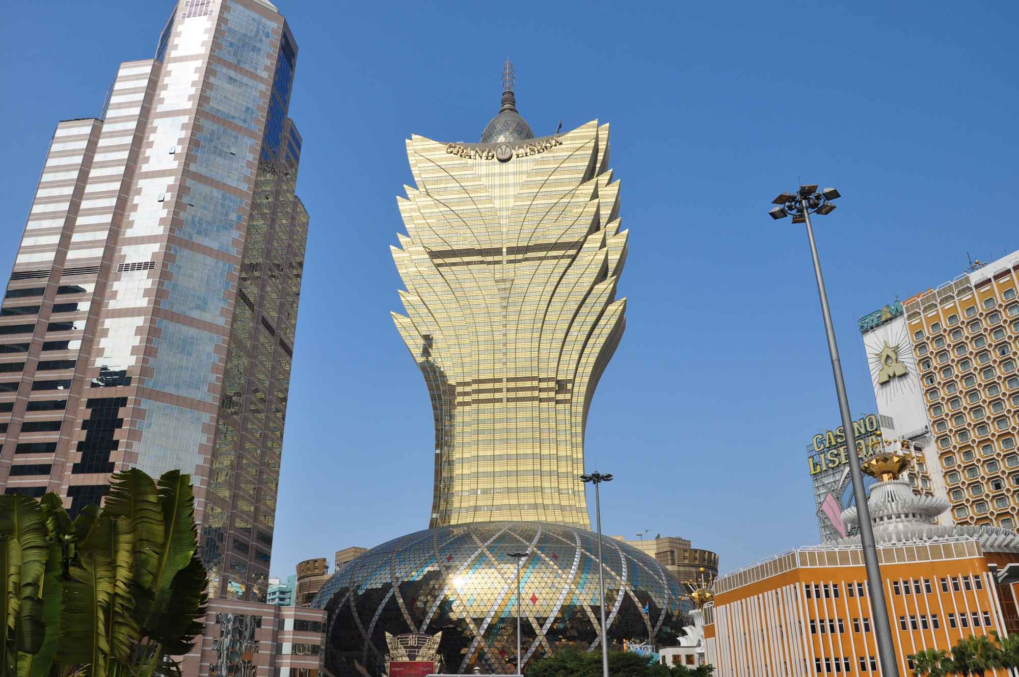 Grand Lisboa Casino Review Macau Casinos Maven of Macau