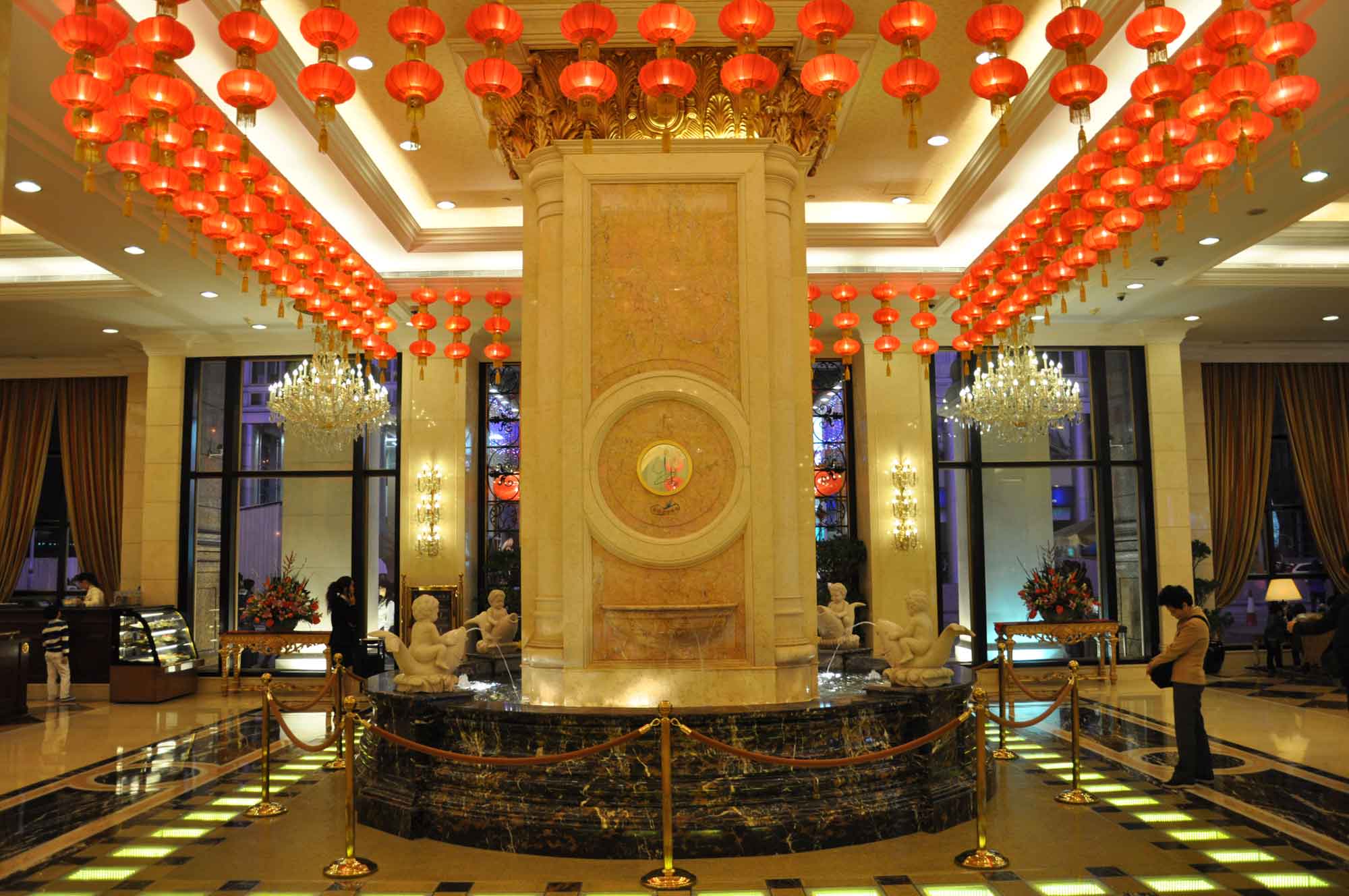 Grand Emperor & Emperor Palace Casino Casinos Maven of Macau