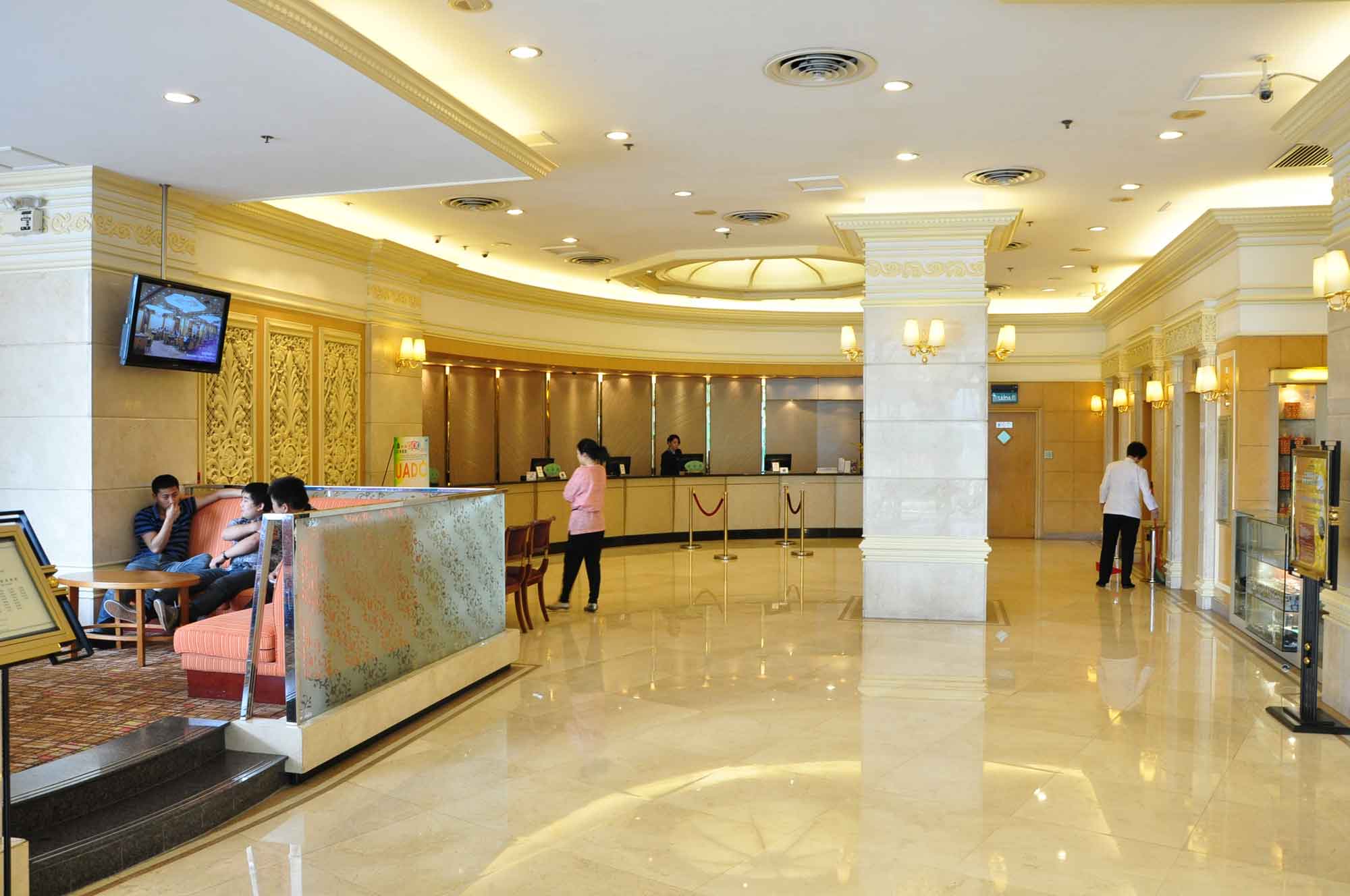 Grandview Hotel Casino Review Macau Casinos Maven of Macau