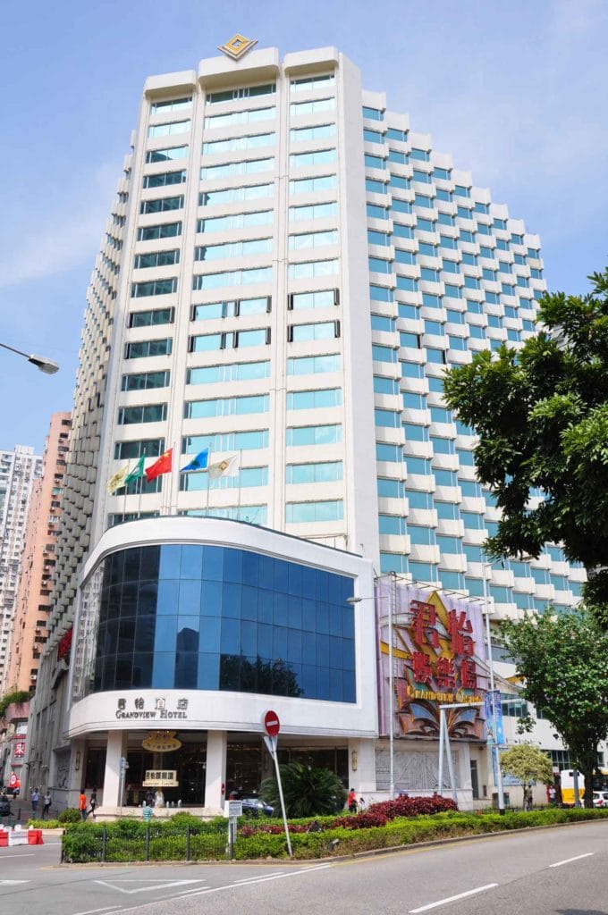 Grandview Hotel Casino Review Macau Casino Reviews